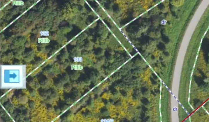 Działka inwestycyjna Elbląg, ul. Druska