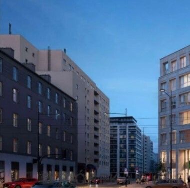 Mieszkanie 2-pokojowe Warszawa Wola, al. "Solidarności". Zdjęcie 8