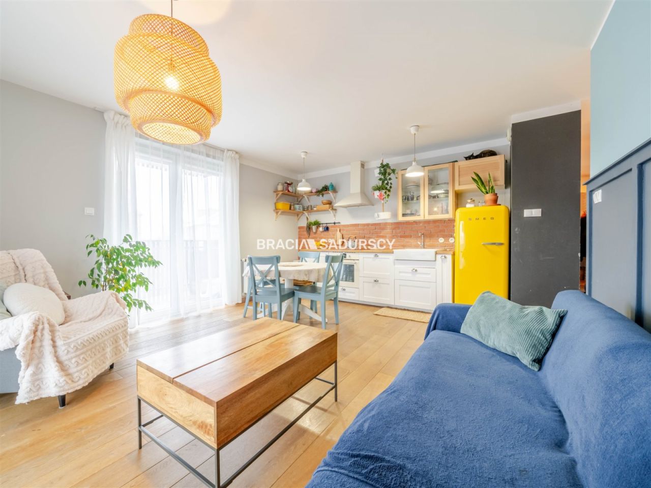 Mieszkanie 4-pokojowe Kraków, ul. Żabiniec. Zdjęcie 30