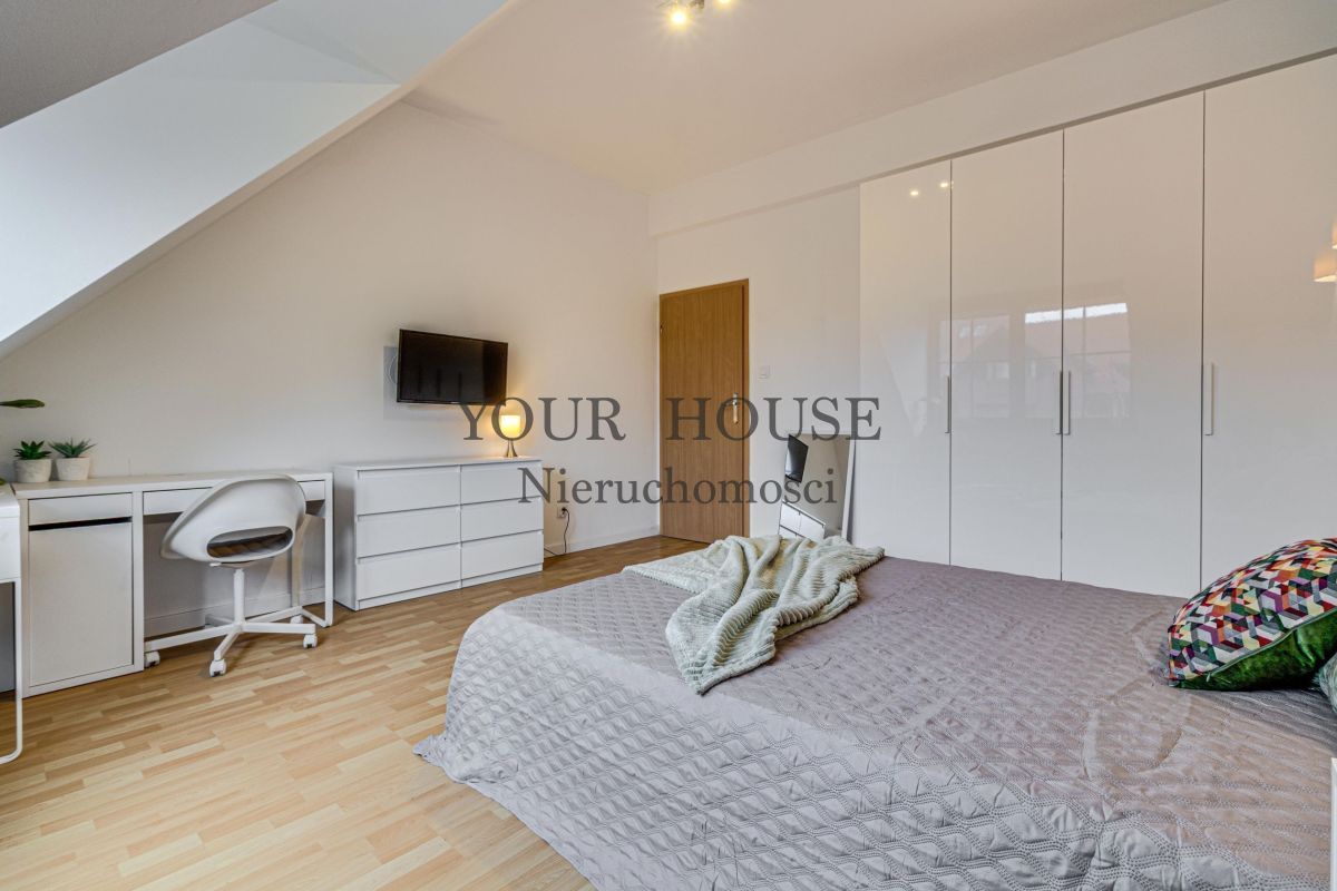 Mieszkanie 3-pokojowe Wrocław Krzyki, ul. Zwycięska. Zdjęcie 9