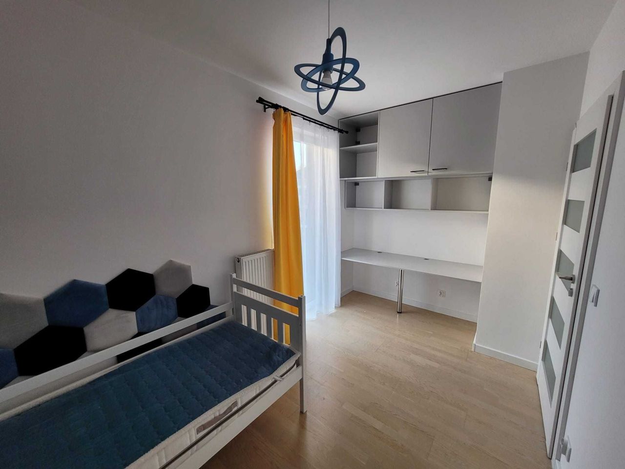 Mieszkanie 3-pokojowe Kraków Bronowice, ul. Józefa Chełmońskiego. Zdjęcie 2