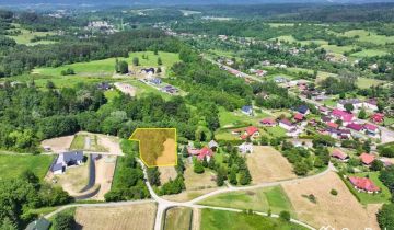 Działka budowlana Zagórz Wielopole