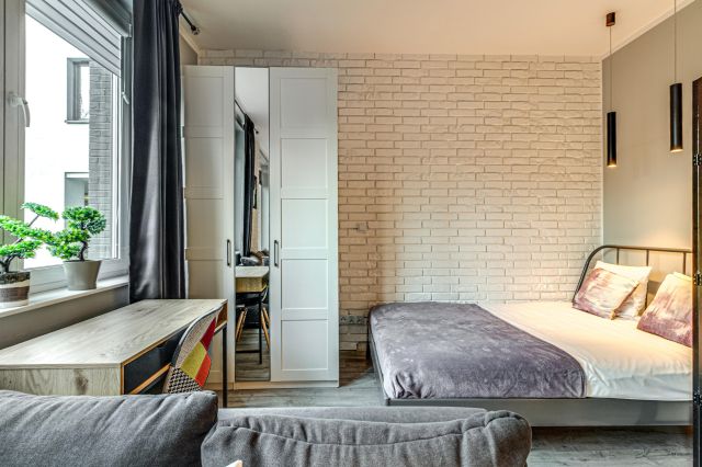 Mieszkanie 1-pokojowe Wrocław Stare Miasto, ul. Gwiaździsta. Zdjęcie 15