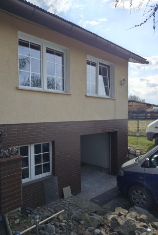 dom wolnostojący, 4 pokoje Biskupów. Zdjęcie 1