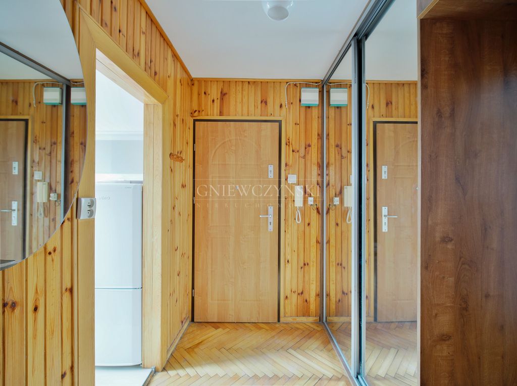 Mieszkanie 3-pokojowe Wrocław Grabiszyn, ul. Grabiszyńska. Zdjęcie 15