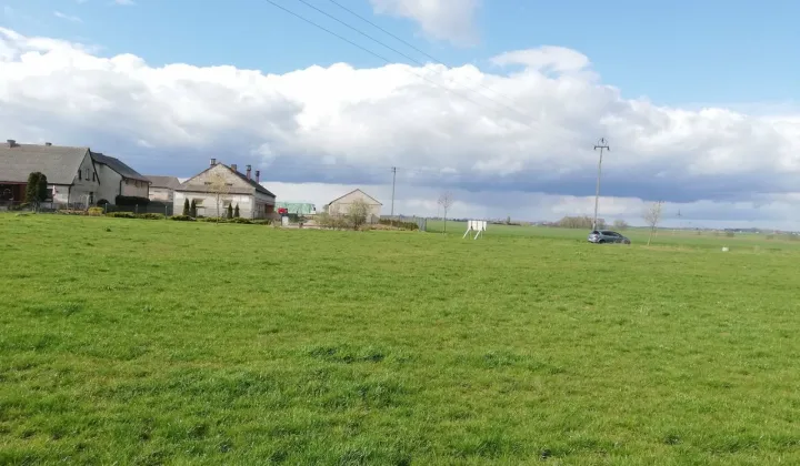 Działka rolna Ujazd