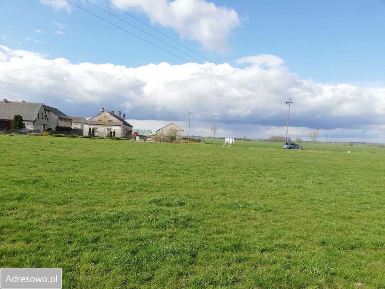 Działka rolna Ujazd. Zdjęcie 1