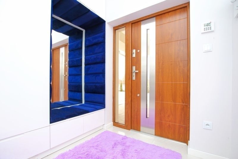 dom wolnostojący, 4 pokoje Głogów Małopolski, ul. Zawilcowa. Zdjęcie 14