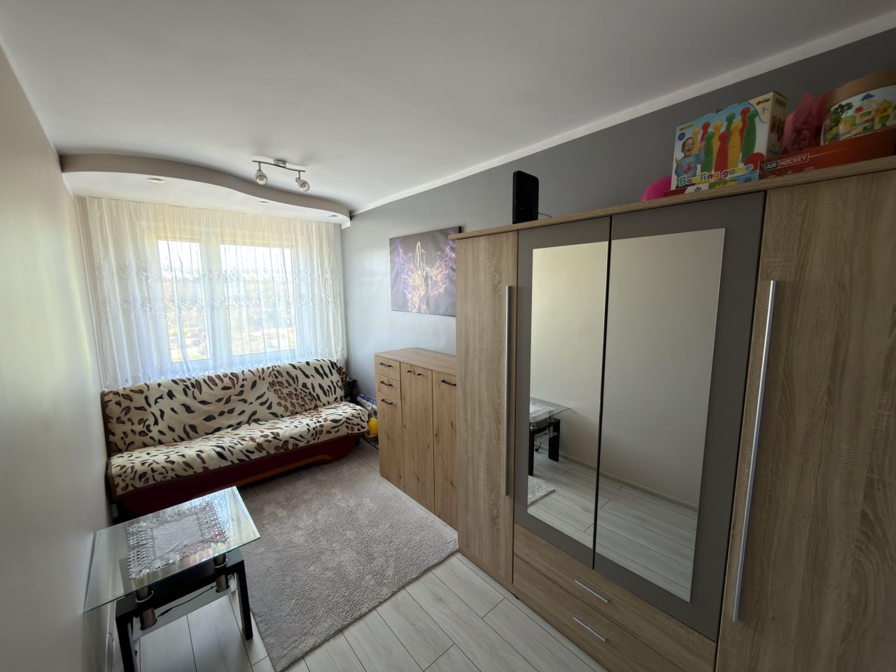 Mieszkanie 3-pokojowe Iława, ul. gen. Leopolda Okulickiego. Zdjęcie 10