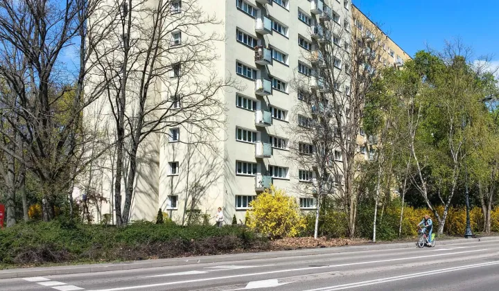 Mieszkanie 2-pokojowe Warszawa Bielany, ul. Jana Kochanowskiego