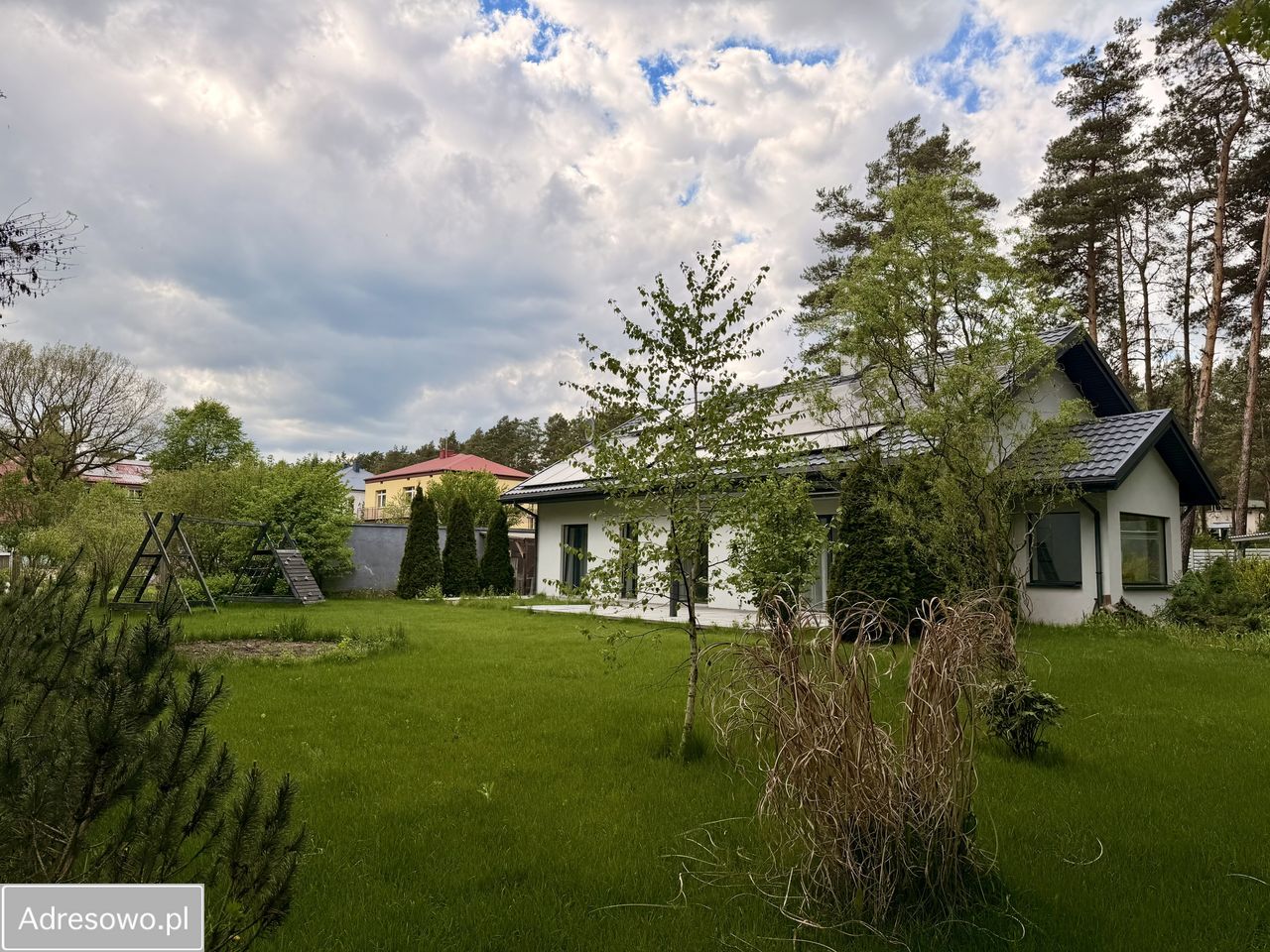 dom wolnostojący, 4 pokoje Żarki-Letnisko, ul. Nadrzeczna. Zdjęcie 3