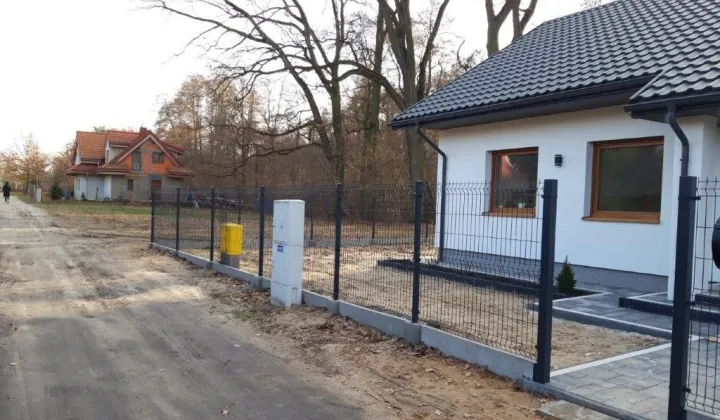 Działka rekreacyjna Adamowizna