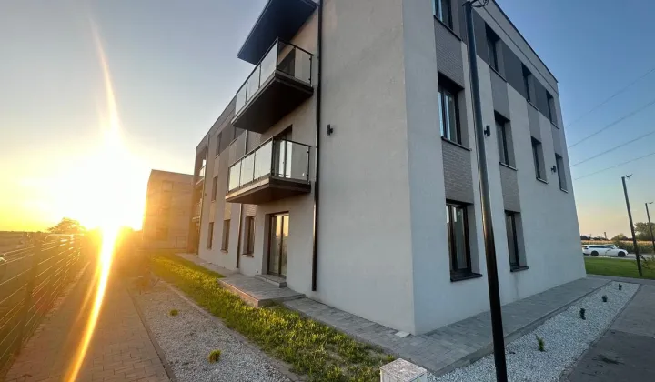 Mieszkanie 2-pokojowe Śmigiel, ul. Jarosława Iwaszkiewicza