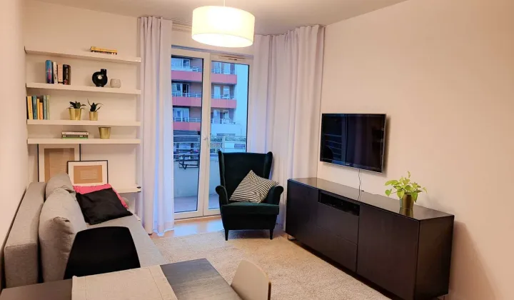 Mieszkanie 3-pokojowe Wrocław Grabiszyn, ul. Mosiężna