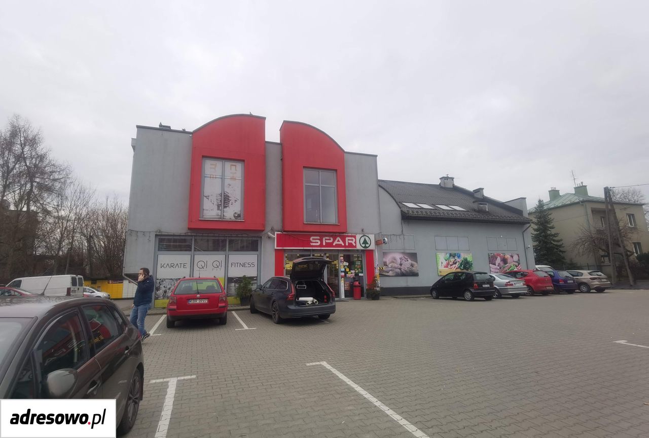 Lokal Brzesko, ul. Tadeusza Kościuszki. Zdjęcie 2
