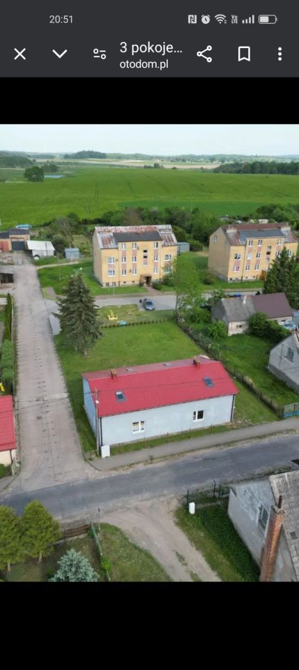 bliźniak, 3 pokoje Ramlewo. Zdjęcie 5