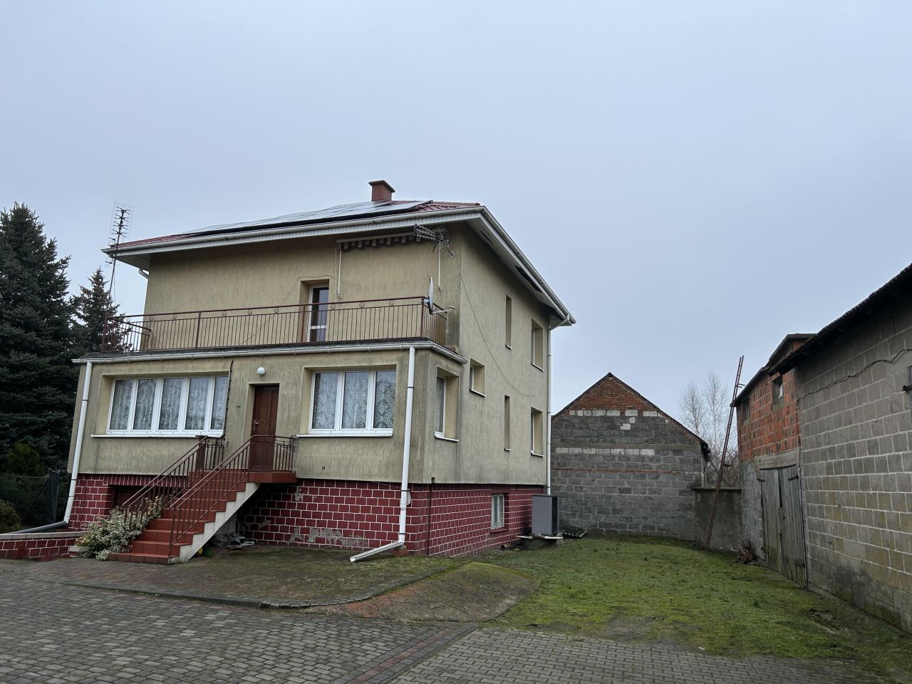 Działka rolno-budowlana Zębówiec. Zdjęcie 2