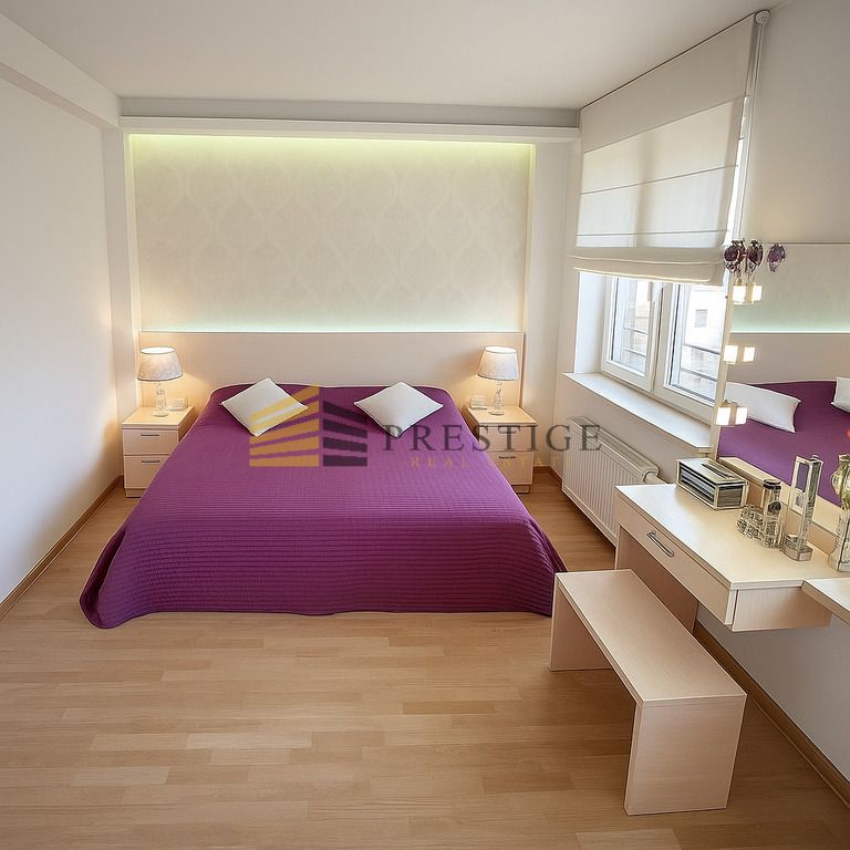 Mieszkanie 5-pokojowe Warszawa Ursynów, al. Komisji Edukacji Narodowej. Zdjęcie 8