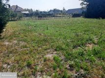 Działka budowlana Sawin, ul. Lubelska. Zdjęcie 2