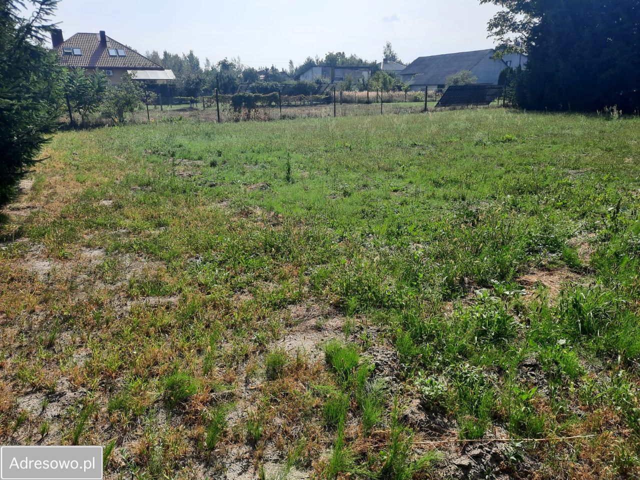 Działka budowlana Sawin, ul. Lubelska. Zdjęcie 3
