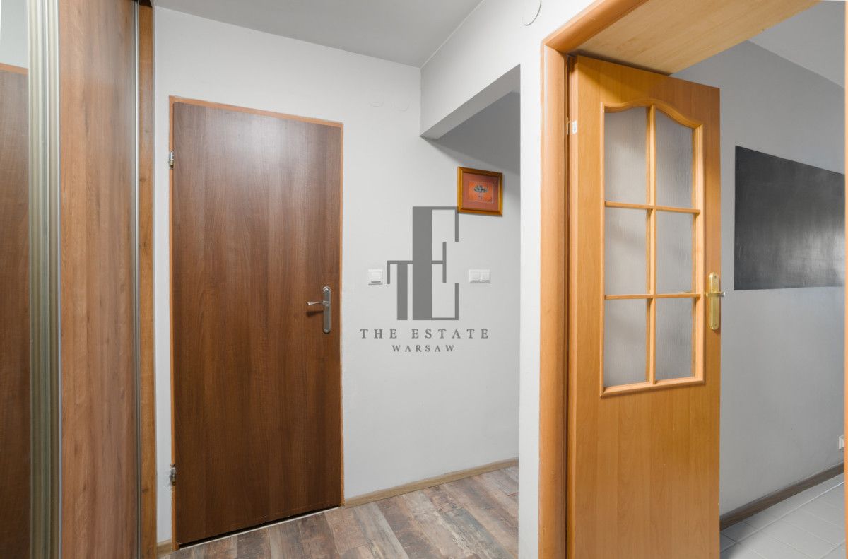 Mieszkanie 1-pokojowe Warszawa Mokotów, ul. Giordana Bruna. Zdjęcie 7