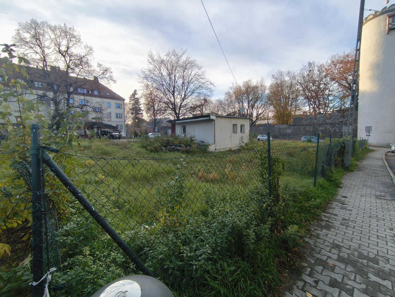 Działka budowlana Paczków Centrum. Zdjęcie 3