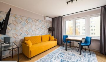 Mieszkanie 1-pokojowe Warszawa Wola, ul. Mordechaja Anielewicza