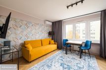 Mieszkanie 1-pokojowe Warszawa Wola, ul. Mordechaja Anielewicza