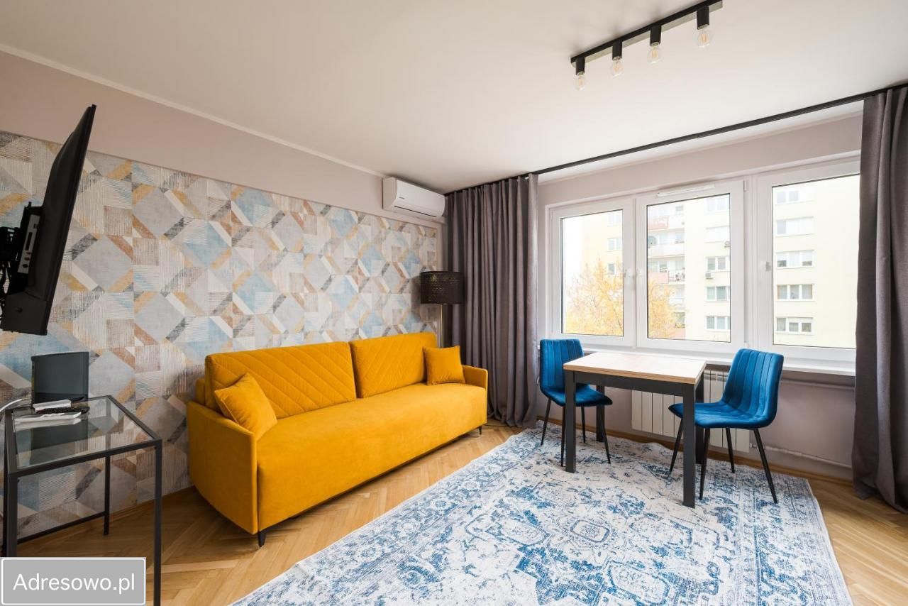 Mieszkanie 1-pokojowe Warszawa Wola, ul. Mordechaja Anielewicza