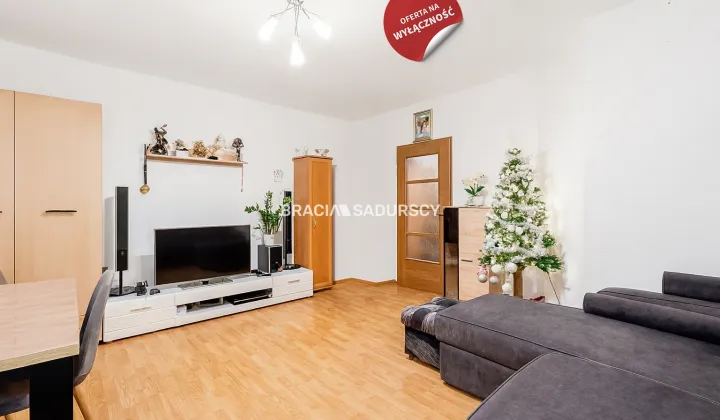 Mieszkanie 2-pokojowe Kraków Czyżyny, os. Dywizjonu 303