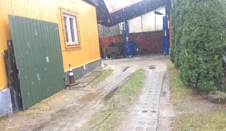 dom wolnostojący, 4 pokoje Nisko, ul. Rzeszowska