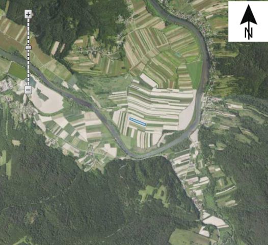 Działka rolna Bachów. Zdjęcie 1