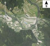 Działka rolna Bachów