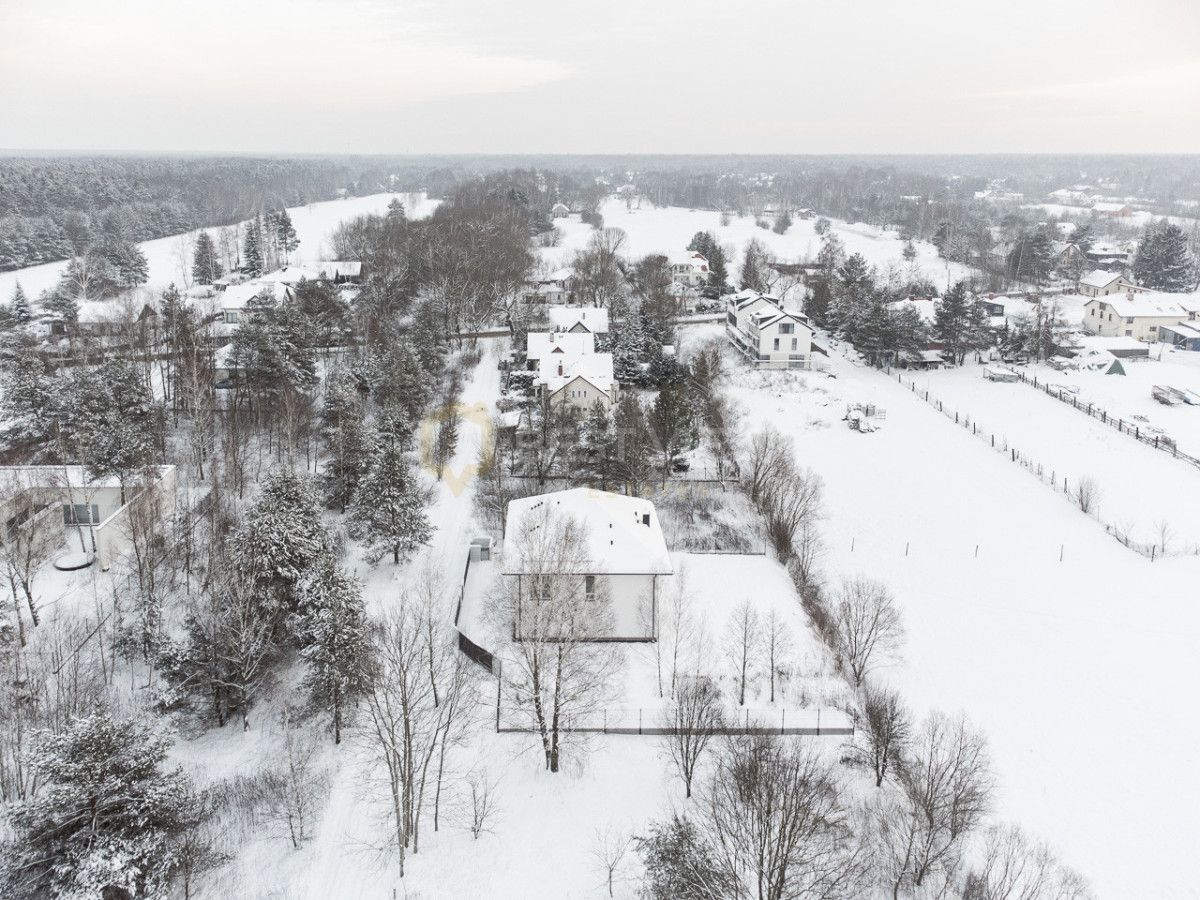 dom wolnostojący, 5 pokoi Zalesie Górne, ul. Leśnych Malin. Zdjęcie 6