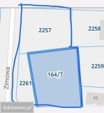 Działka budowlana Solec Kujawski, ul. Zimowa. Zdjęcie 2