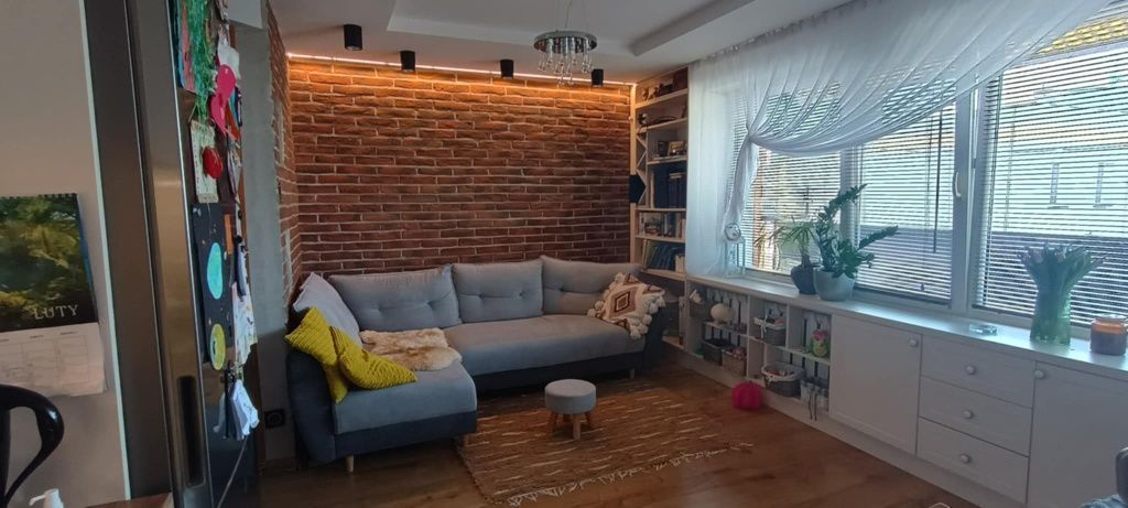 Mieszkanie 4-pokojowe Wysokie Mazowieckie, ul. Ludowa. Zdjęcie 1