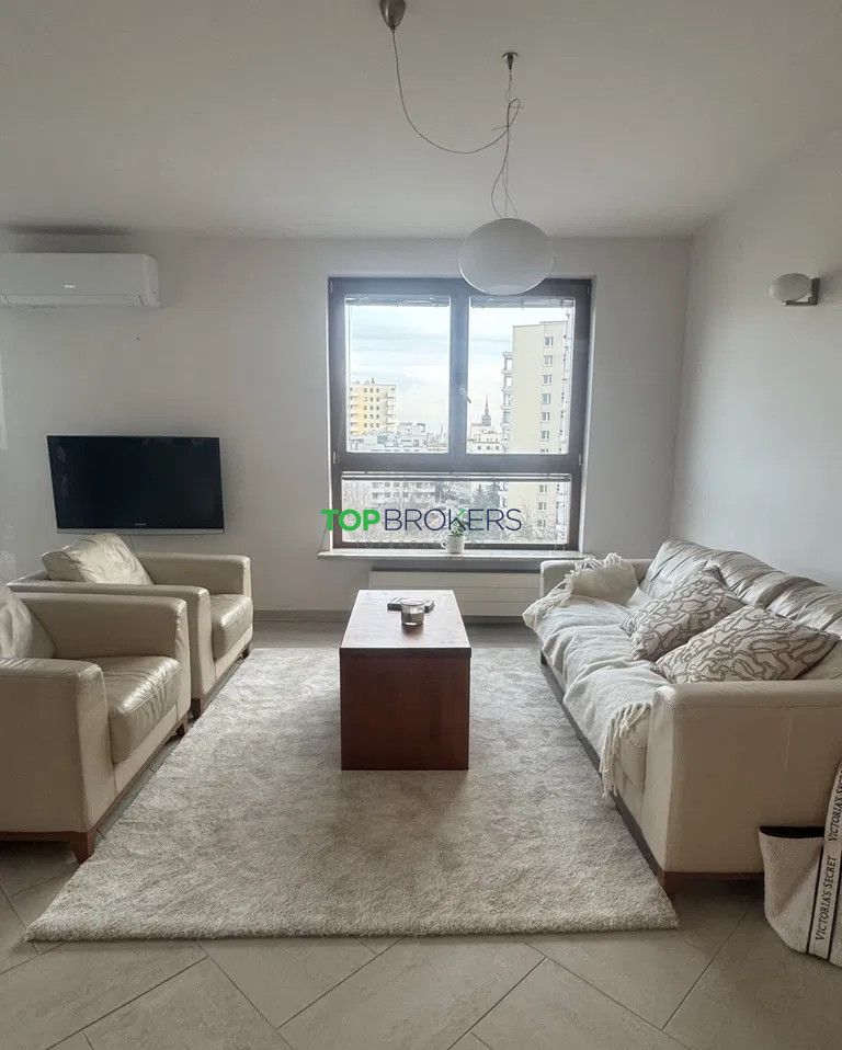 Mieszkanie 4-pokojowe Warszawa Śródmieście, ul. Zygmunta Słomińskiego. Zdjęcie 3