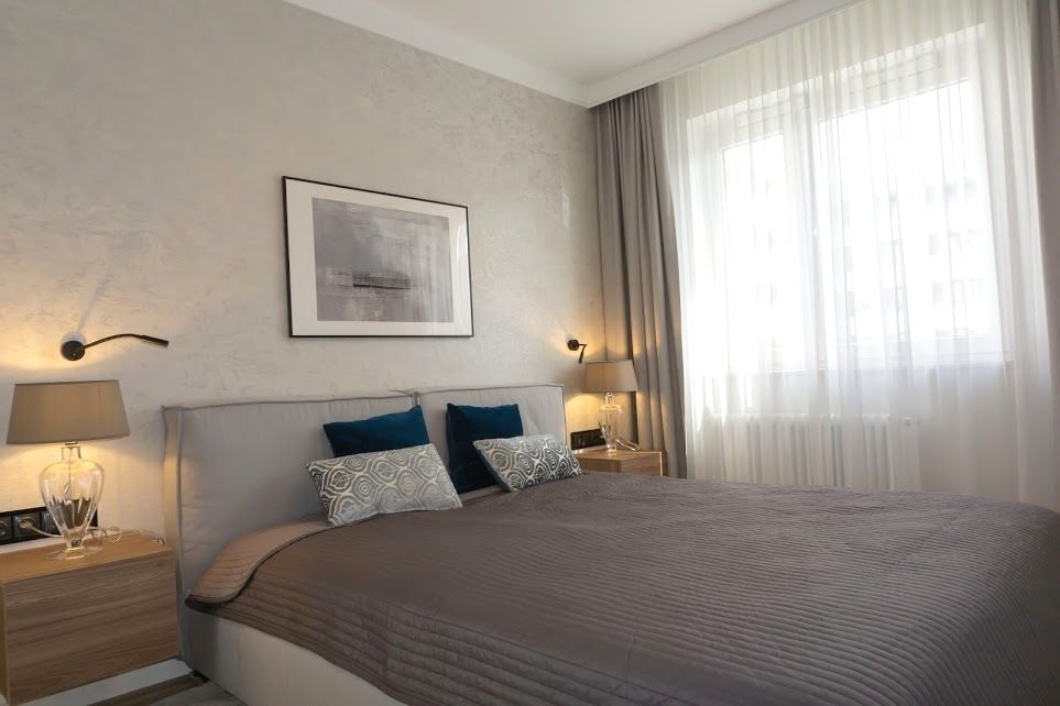 Mieszkanie 3-pokojowe Wrocław Stare Miasto, ul. Tęczowa. Zdjęcie 9