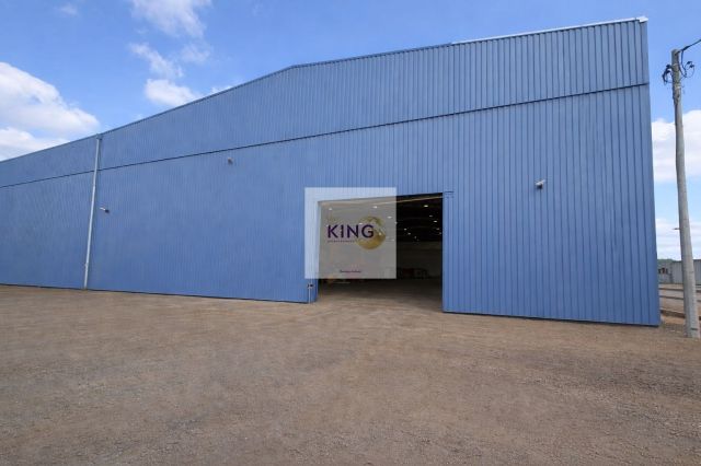 Hala/magazyn Szczecin Gumieńce. Zdjęcie 3