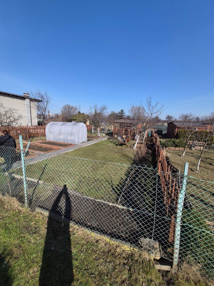 Działka rod Gdańsk Nowy Port, ul. Marynarki Polskiej. Zdjęcie 5