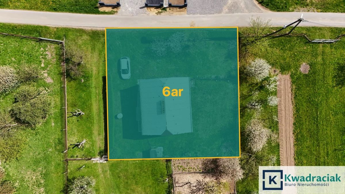 dom wolnostojący, 3 pokoje Czeluśnica. Zdjęcie 2