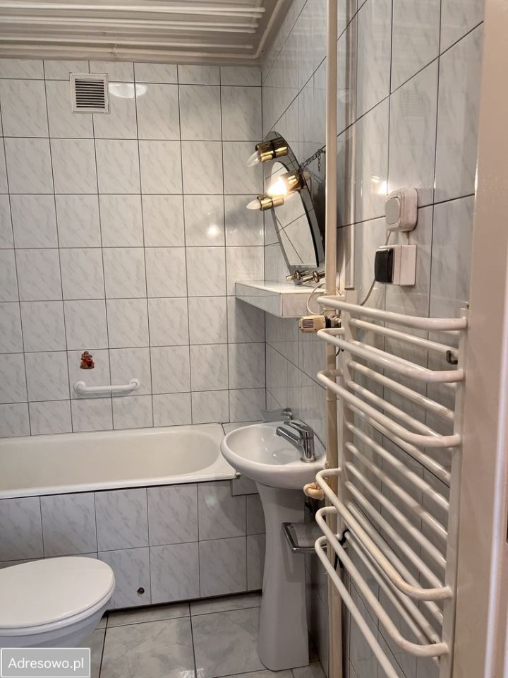 Mieszkanie 1-pokojowe Warszawa Bródno, ul. Piotra Wysockiego. Zdjęcie 6
