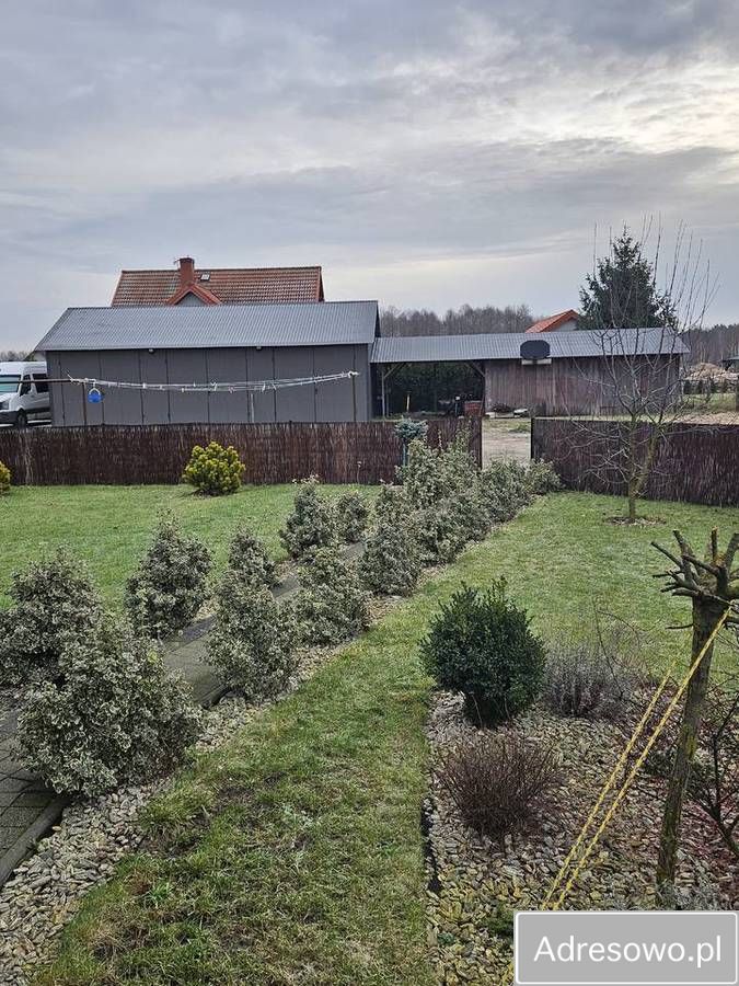 dom wolnostojący, 4 pokoje Prusowy Borek. Zdjęcie 11