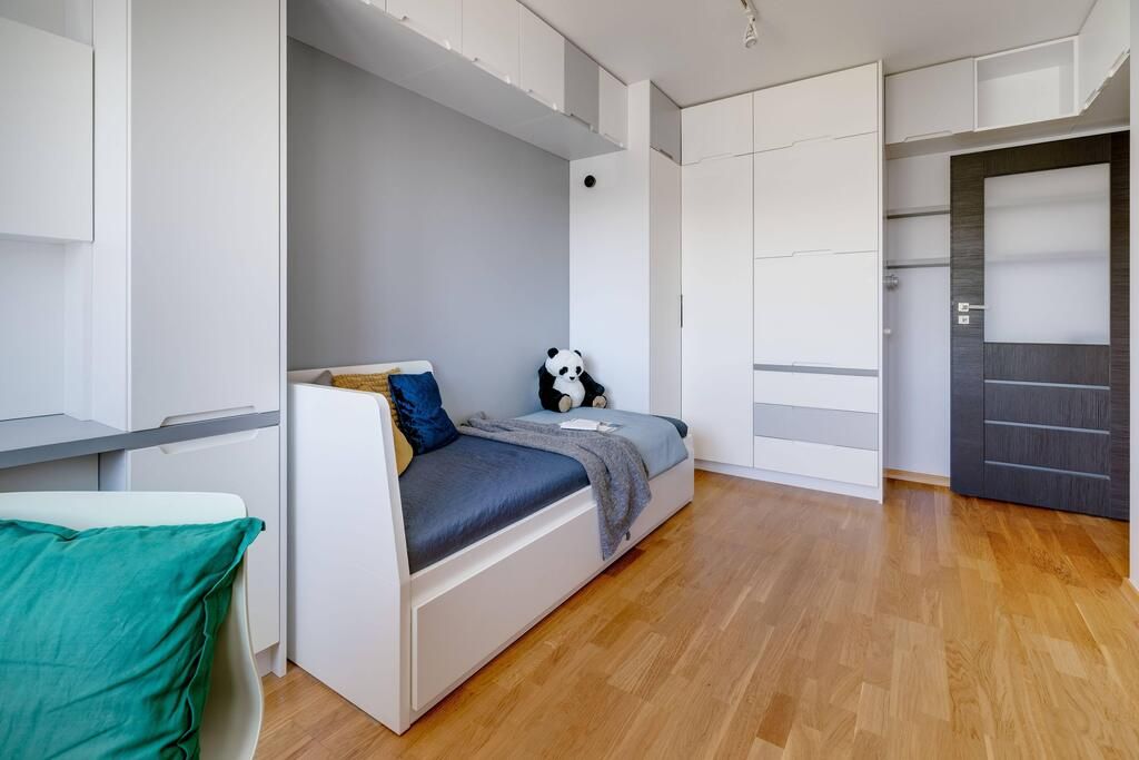 Mieszkanie 3-pokojowe Warszawa Białołęka, ul. Skarbka z Gór. Zdjęcie 24