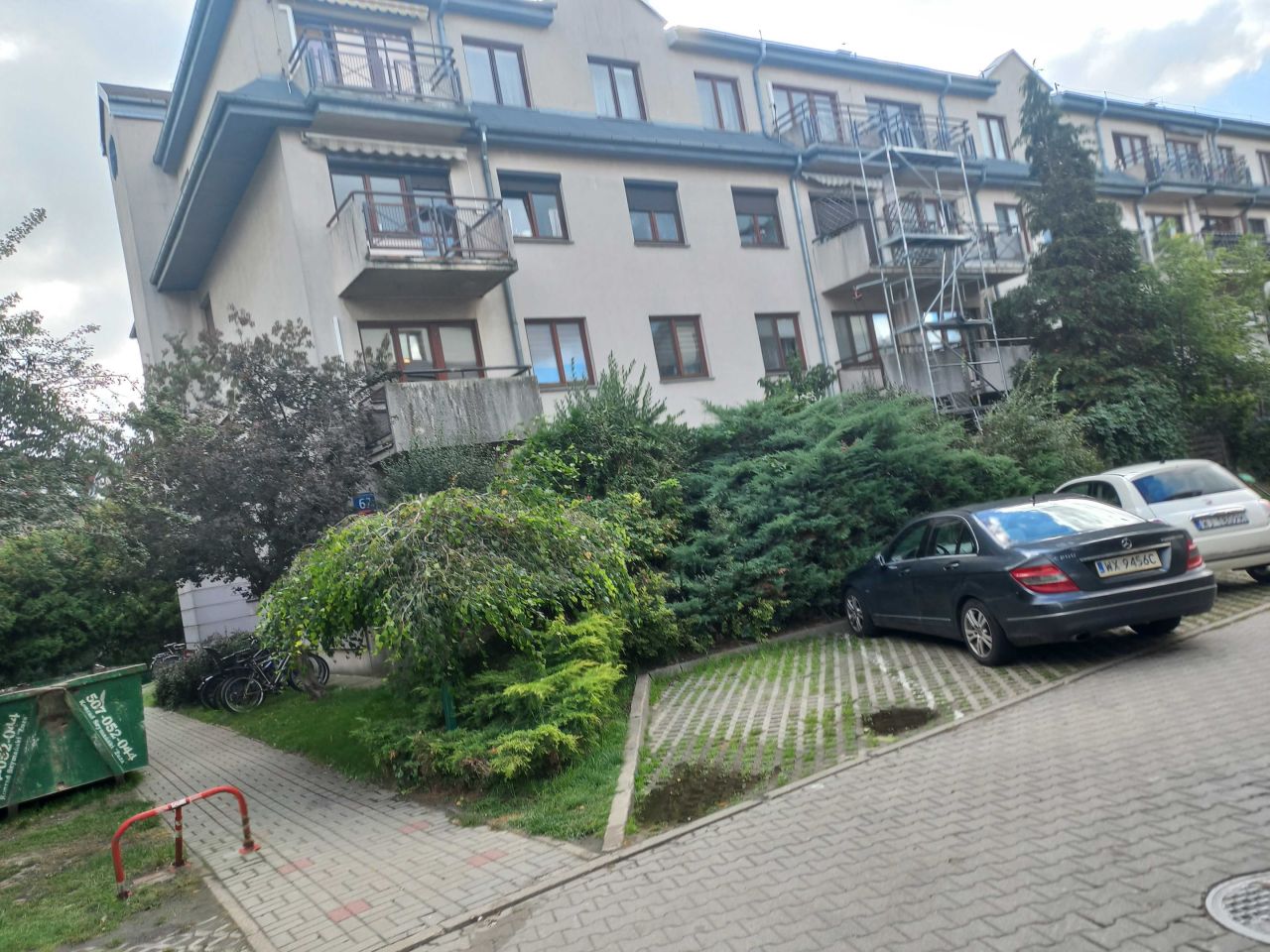 Mieszkanie 2-pokojowe Warszawa Ochota, ul. Włodarzewska. Zdjęcie 2