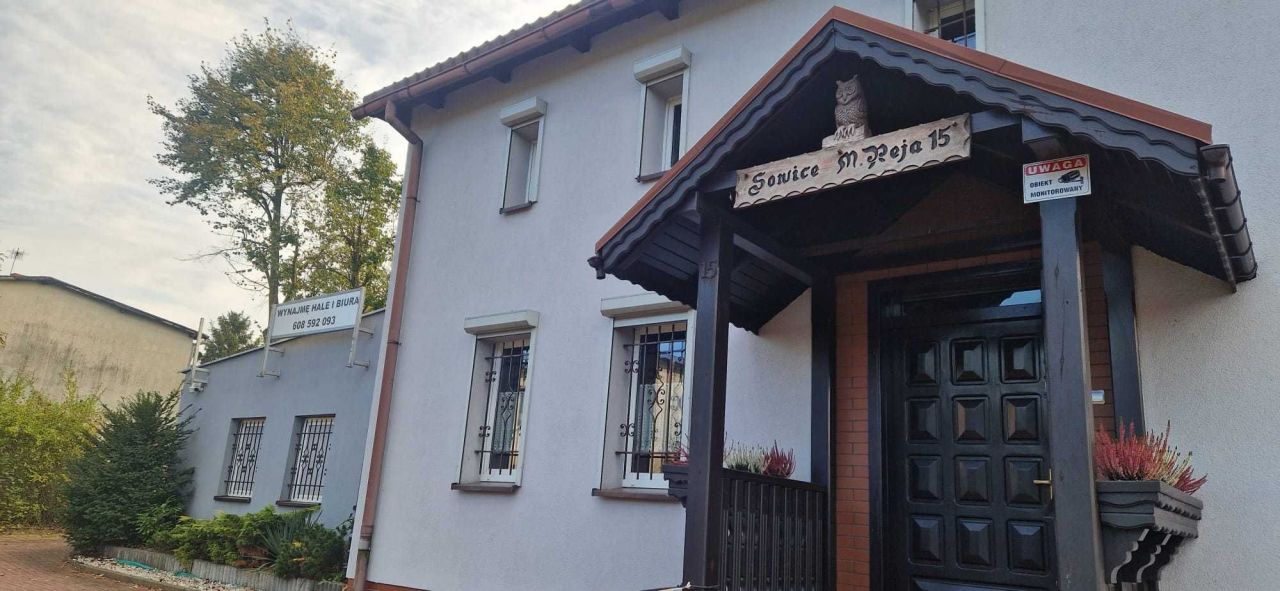 Hala/magazyn Tarnowskie Góry. Zdjęcie 1