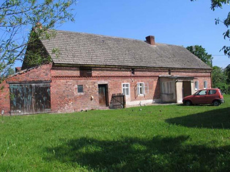 gospodarstwo, 3 pokoje Czyżówek