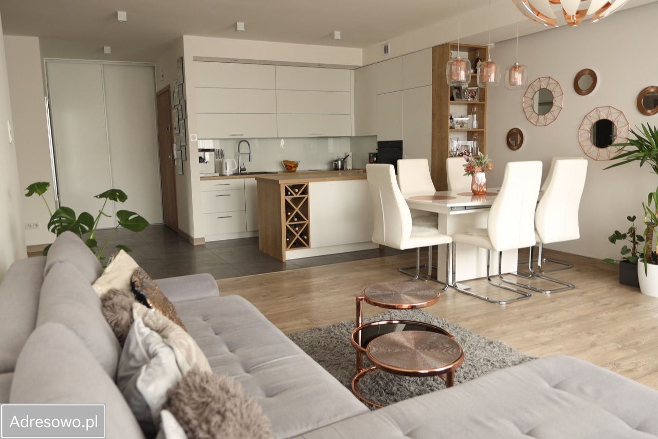 Mieszkanie 4-pokojowe Chojnice, ul. Jantarowa