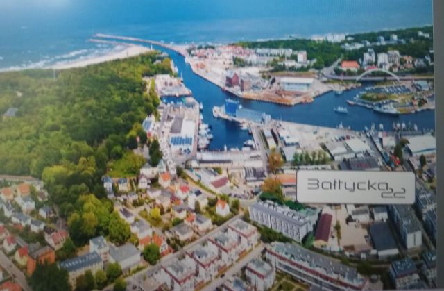 Mieszkanie 2-pokojowe Kołobrzeg, ul. Bałtycka. Zdjęcie 1