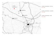 Działka leśna Nagórki. Zdjęcie 2